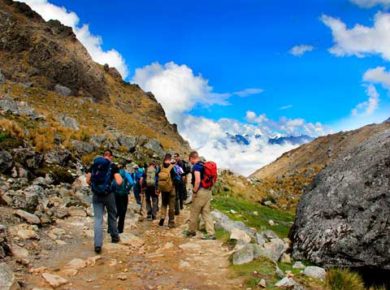 Camino inca Machu Picchu 4D/3N Camino inca Machu Picchu 4D/3N