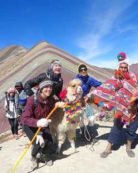 Rainbow Mountain 1D Rainbow Mountain 1D